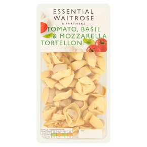Essential Tomato, Mozzarella & Basil Tortelloni