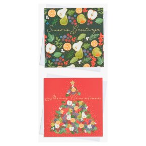 John Lewis Christmas Tree 10pk