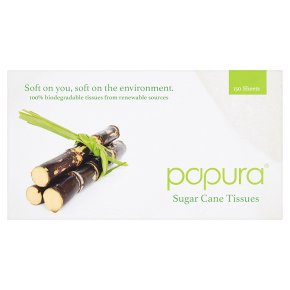 Papura tissues