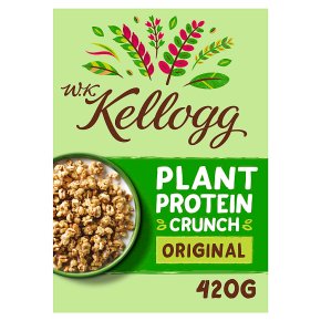 W.K Kellogg Plant Protein Crunch Original