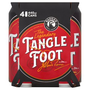 Badger Tanglefoot Golden Ale