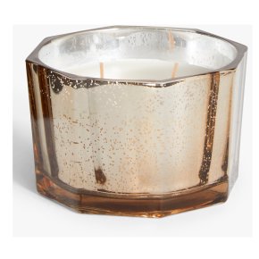 John Lewis Gold Multi Wick Votive