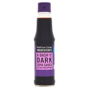 Cooks' Ingredients Dark Soya Sauce