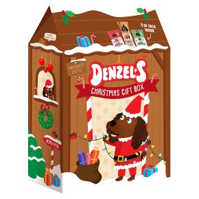 Denzel's Christmas Gift Grotto