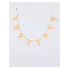 Reversible Fabric Bunting 2m