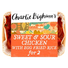 Charlie Bigham's Sweet & Sour Chicken