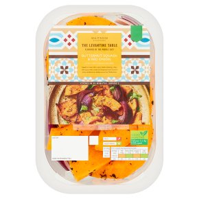 Levantine Table Butternut Squash & Red Onion