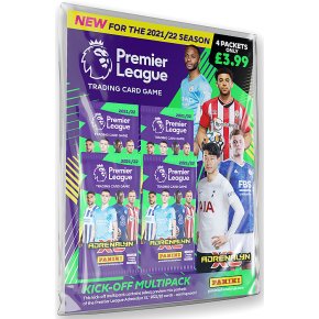 Premier League Adrenalyn 21/22 Kick off Multipack