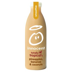 Innocent Smoothie Totally Tropical