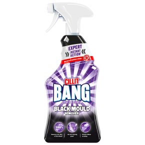 Cillit Bang Black Mould Remover Power Cleaner Spray