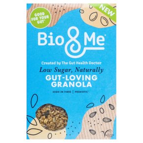 Bio&Me Low Sugar Granola