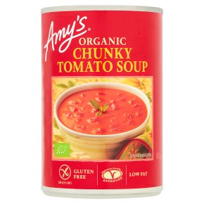 Amy's kichen chunky tomato soup