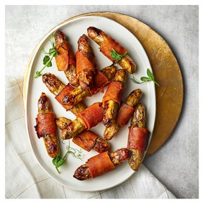 Vegan No Pigs in Blankets