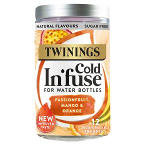 Twinings Cold In'fuse Passionfruit Infusers