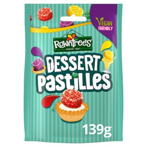 Rowntree's Dessert Pastilles Sharing Bag