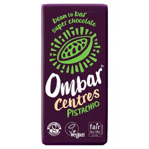 Ombar Centres Pistachio