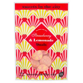 Sweets in the City Strawberry & Lemonade Duals