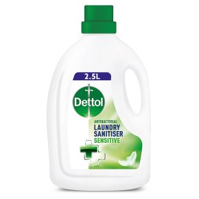 Dettol Laundry Cleanser Liquid Sensitive