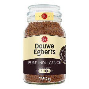 Douwe Egberts Pure Indulgence Instant Coffee