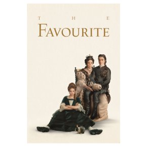 DVD The Favourite