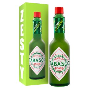 Tabasco Mild Green Pepper Sauce