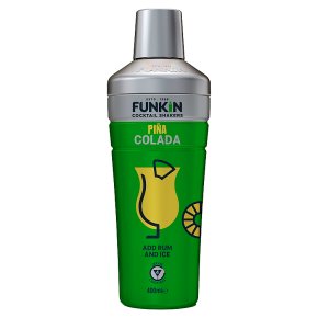 Funkin Pina Colada Cocktail Mixer