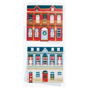 Waitrose Snowday School House