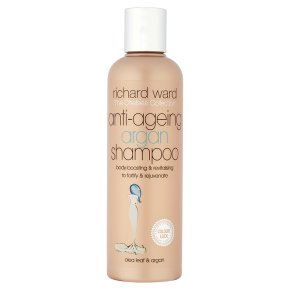 Richard Ward argan antiageing shampoo