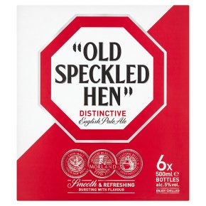 Old Speckled Hen