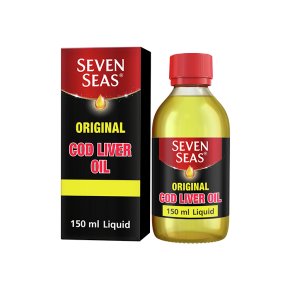 Seven Seas Cod Liver Oil