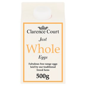 Clarence Court Liquid Egg Whole
