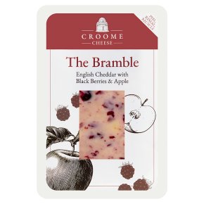 The Bramble Cheddar Wedge