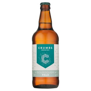 Crumbs Brewing Sourdough Pale Ale