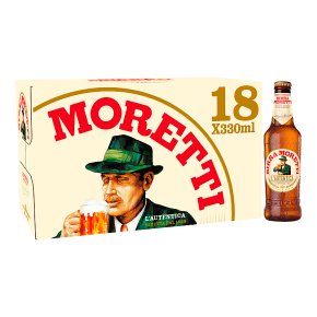 Birra Moretti
