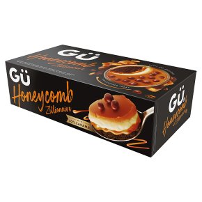 Gü Inspirations Chocolate & Honeycomb