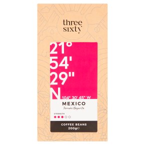 Three Sixty Mexico Coffee Beans