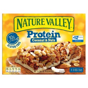 Nature Valley Protein Coconut & Almond Bars