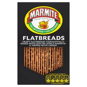Marmite Flatbread