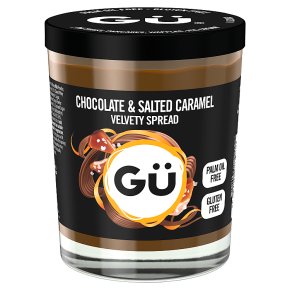 Gü Chocolate & Caramel Velvety Spread