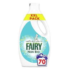 Fairy Non Bio Washing Liquid 70 Washes