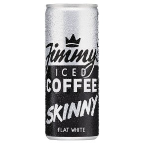 Jimmy's Iced Coffee Skinny Flat White