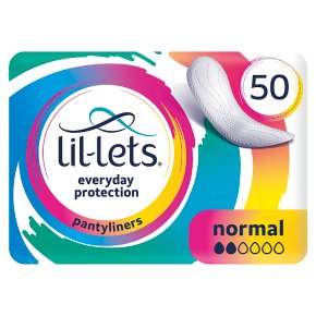 Lil-lets Pantyliners Normal