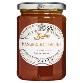 Wilkin & Sons Ltd Tiptree Manuka Active 10+ Honey