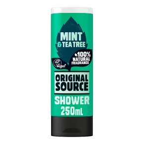 Original Source Mint Tea Tree Shower Gel