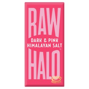 Raw Halo Dark & Pink Himalayan Salt