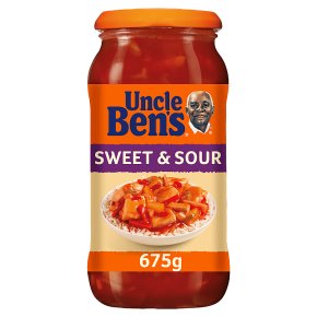 Uncle Ben's sweet & sour