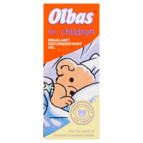 Olbas Oil For Children