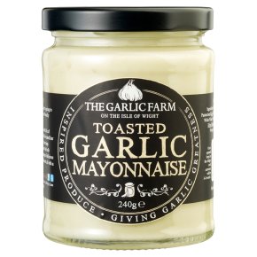 The Garlic Farm Toasted Mayonnaise