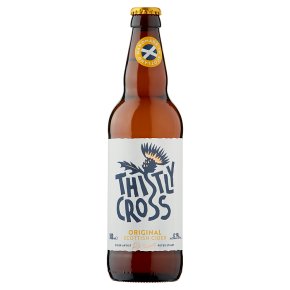 Thistly Cross Cider Scotland