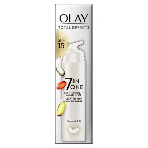 Olay Total Effects Feather Weight